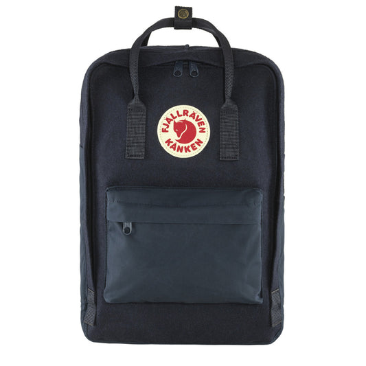 Fjallraven Kanken Re-Wool Laptop 15  Night Sky - pam pam
