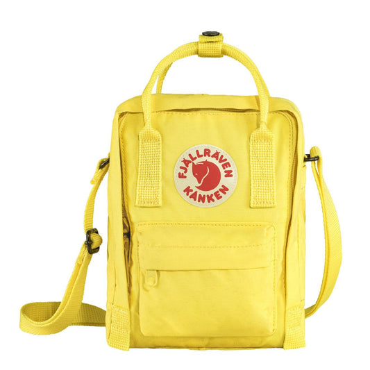 Fjallraven Kanken Sling Cross Body Bag Corn - pam pam