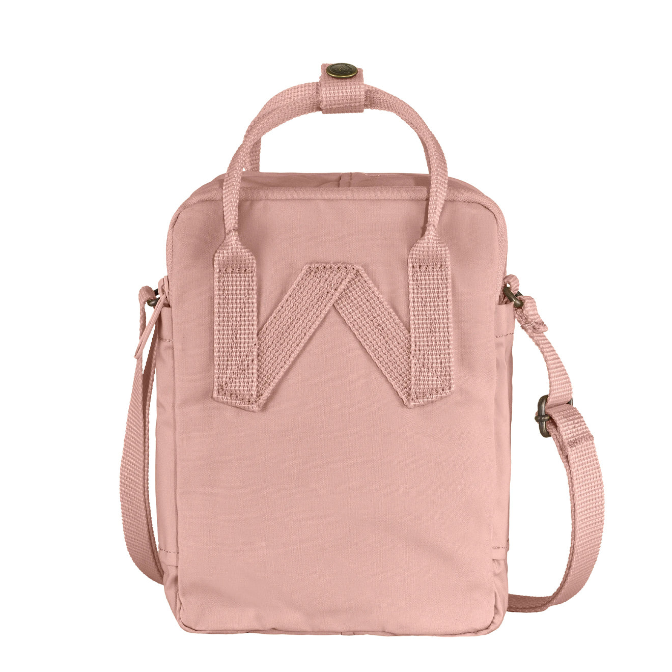 Fjallraven Kanken Sling Cross Body Bag Chalk Rose - pam pam 