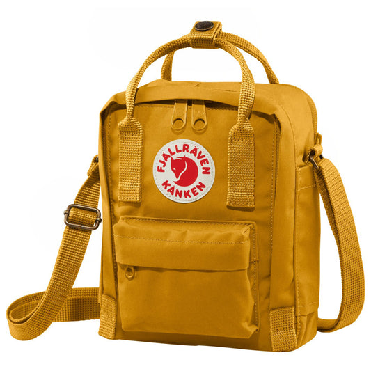 Fjallraven Kanken Sling Cross Body Bag Ochre - pam pam