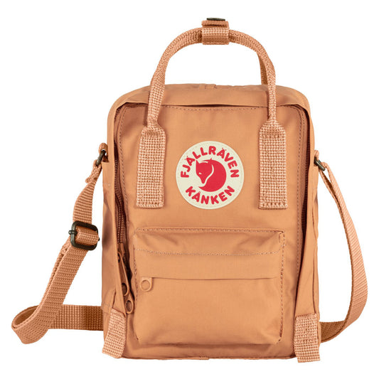 Fjallraven Kanken Sling Cross Body Bag Peach Sand - pam pam