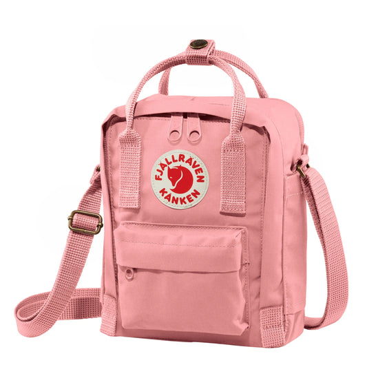 Fjallraven Kanken Sling Cross Body Bag Pink - pam pam