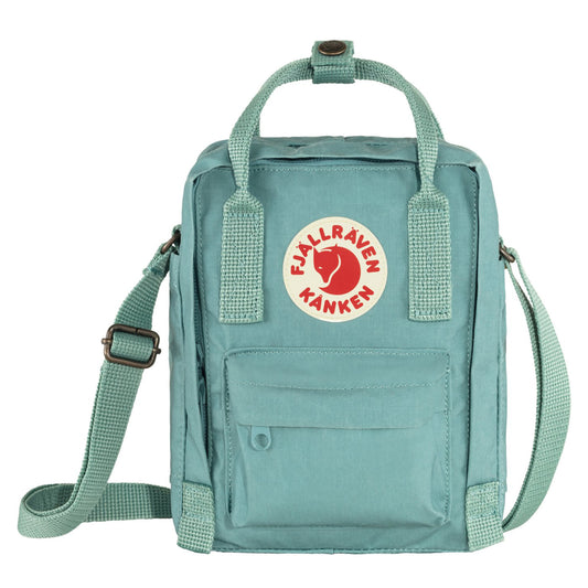Fjallraven Kanken Sling Cross Body Bag Sky Blue - pam pam
