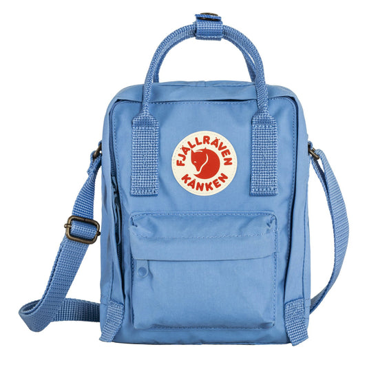 Fjallraven Kanken Sling Cross Body Bag Ultramarine - pam pam