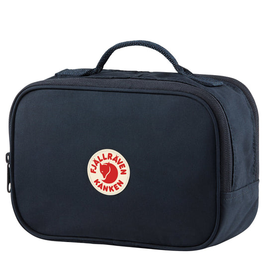 Fjallraven Kanken Toiletry Bag Navy - pam pam