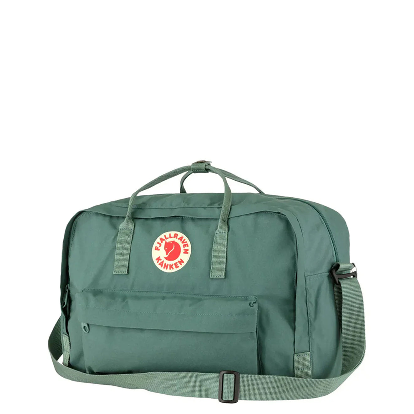 Fjallraven Kanken Weekender Bag Frost Green - pam pam 