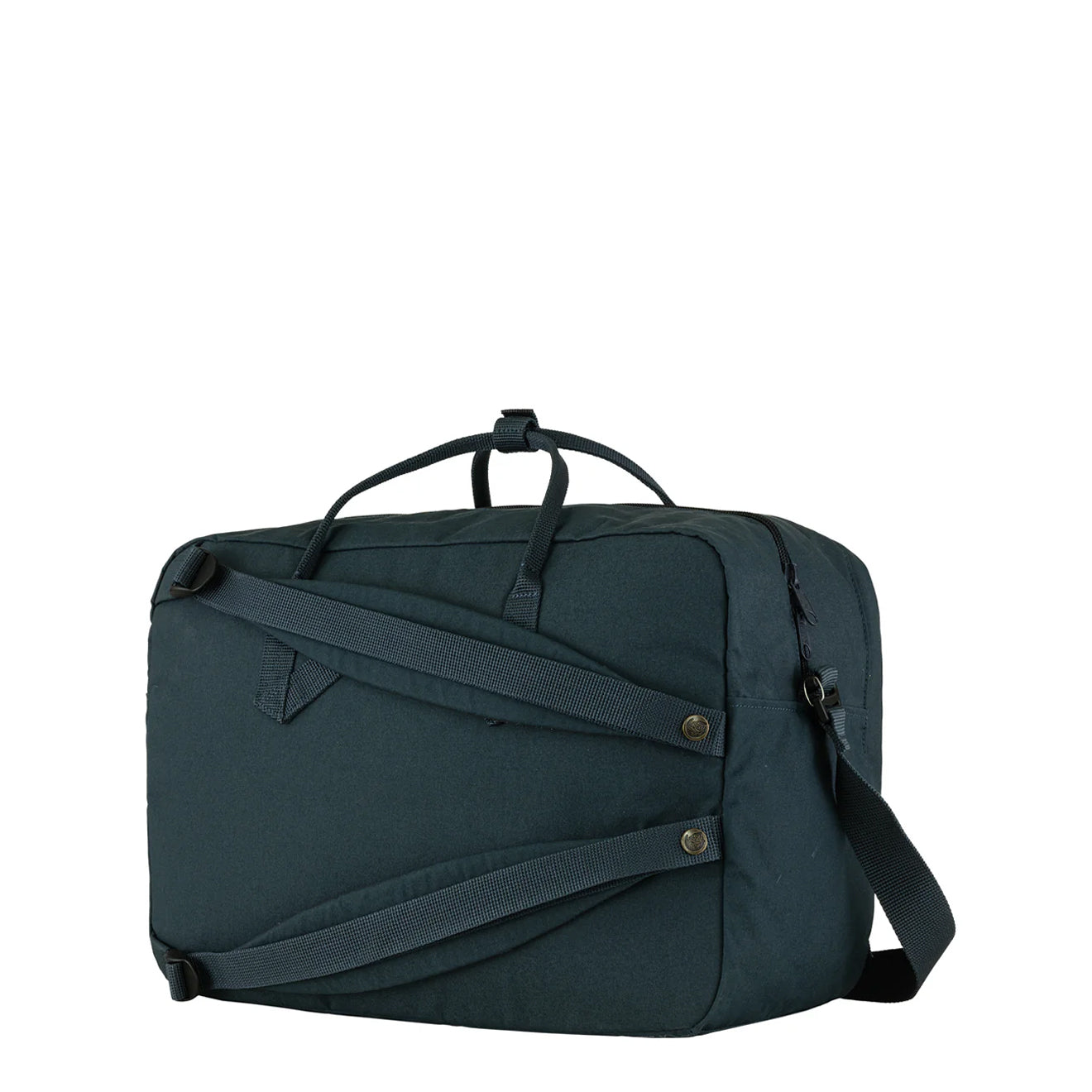 Fjallraven Kanken Weekender Bag Navy - pam pam 