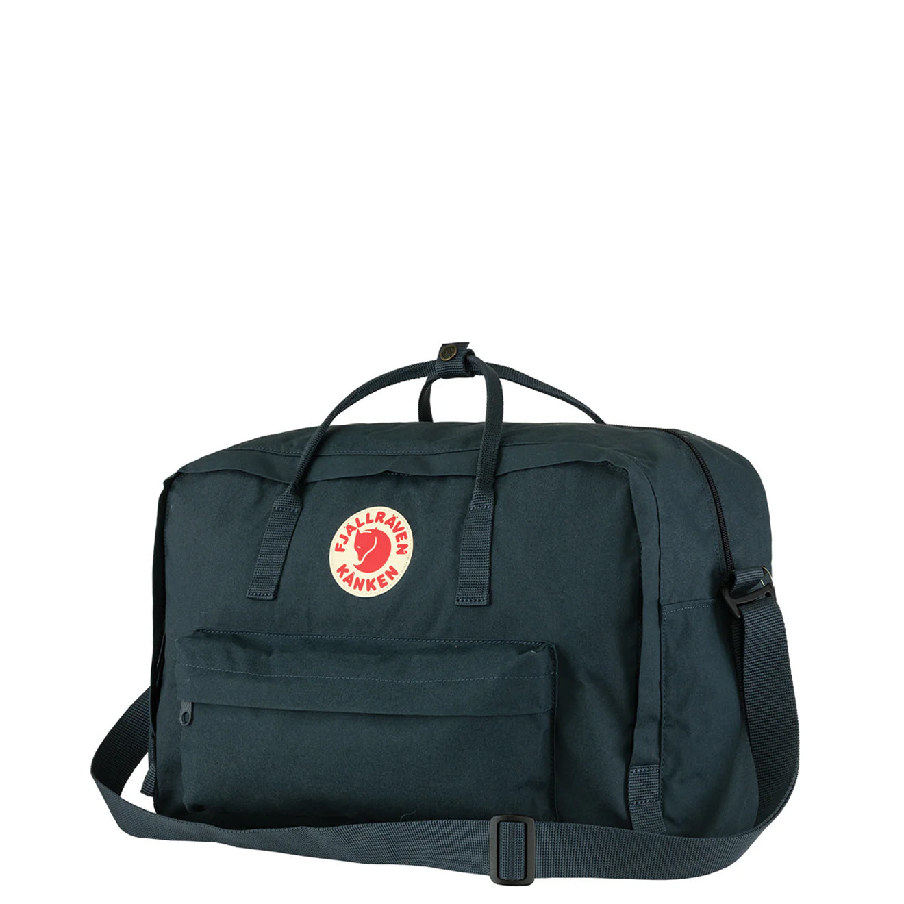 Fjallraven Kanken Weekender Bag Navy - pam pam 