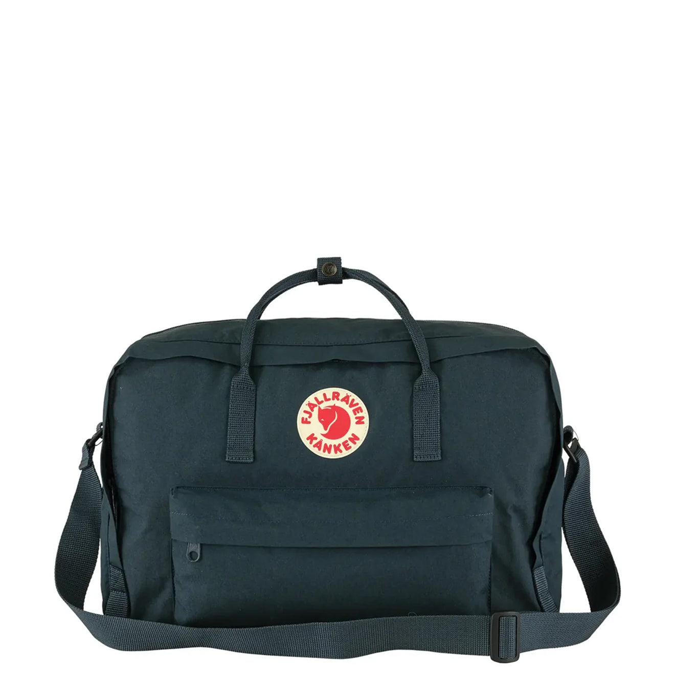 Fjallraven Kanken Weekender Bag Navy - pam pam 