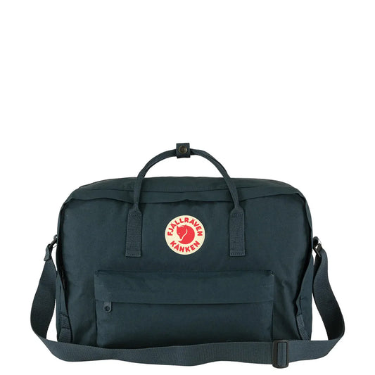 Fjallraven Kanken Weekender Bag Navy - pam pam