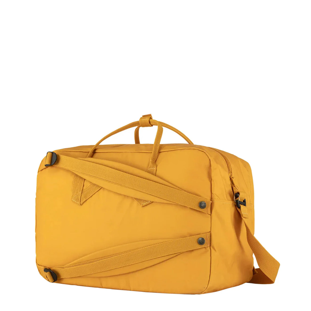 Fjallraven Kanken Weekender Bag Ochre - pam pam 