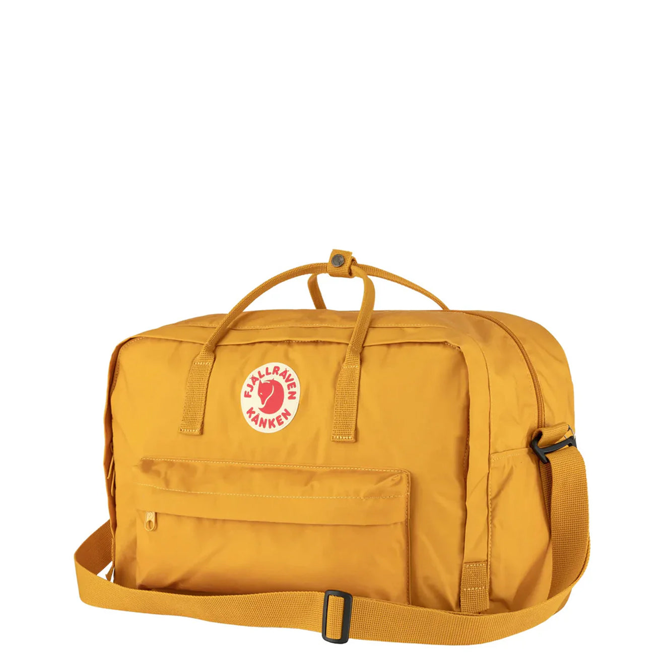 Fjallraven Kanken Weekender Bag Ochre - pam pam 