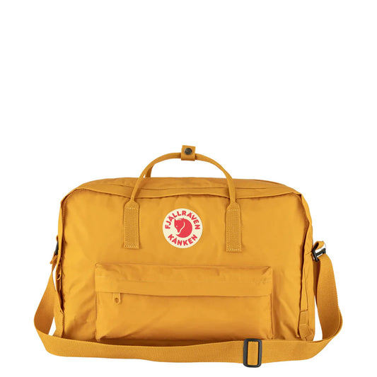 Fjallraven Kanken Weekender Bag Ochre - pam pam