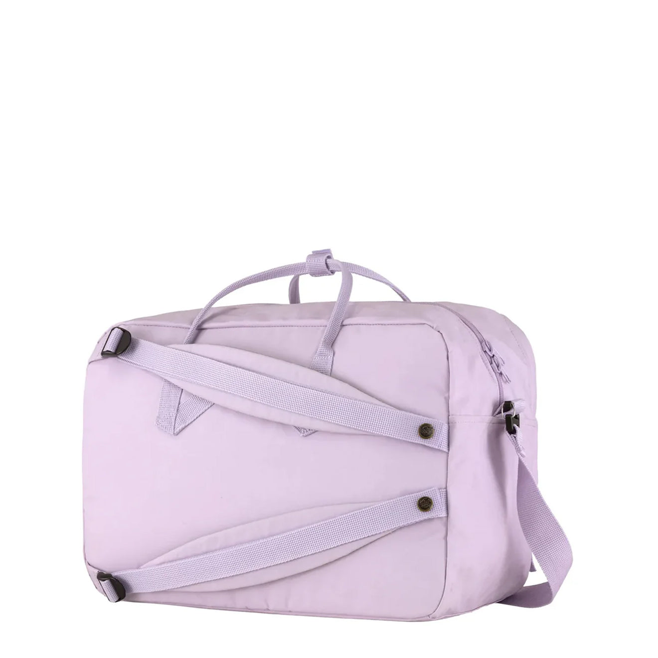 Fjallraven Kanken Weekender Bag Pastel Lavender - pam pam 