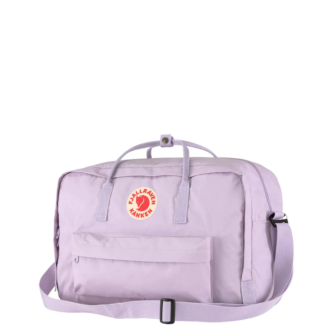 Fjallraven Kanken Weekender Bag Pastel Lavender - pam pam 