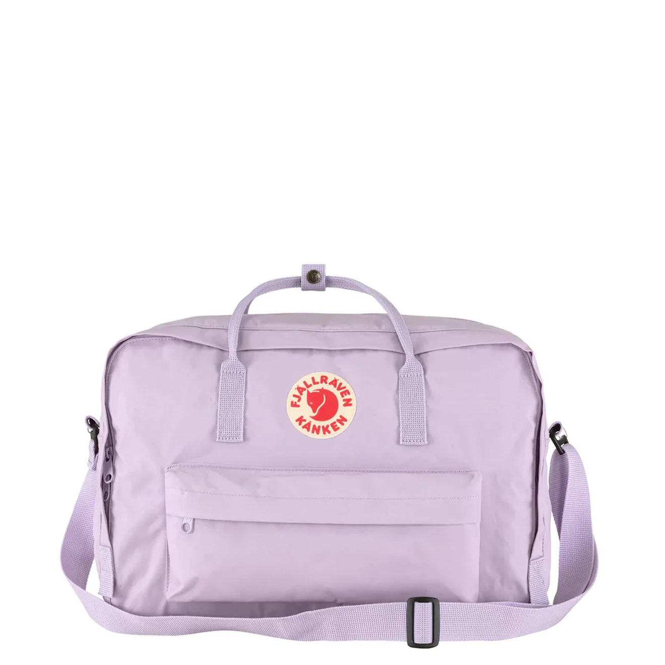 Fjallraven Kanken Weekender Bag Pastel Lavender - pam pam 