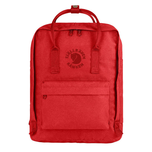 Fjallraven Re-Kanken Classic Backpack Red - pam pam