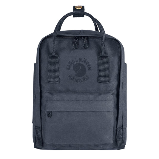 Fjallraven Re-Kanken Mini Backpack Slate - pam pam