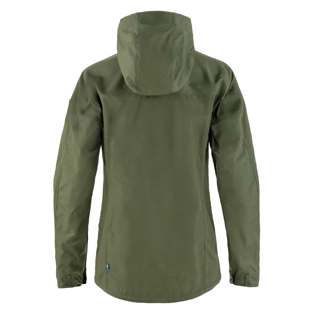 Fjallraven Womens Bergtagen G - 1000 Jacket Laurel Green