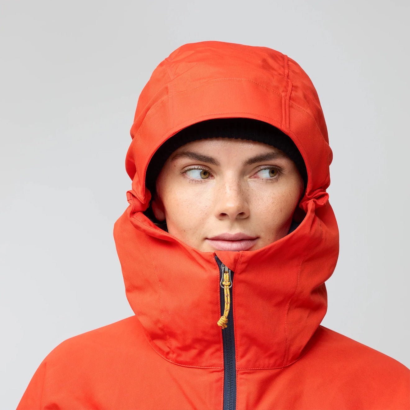 Fjallraven Womens Bergtagen G - 1000 Jacket Laurel Green
