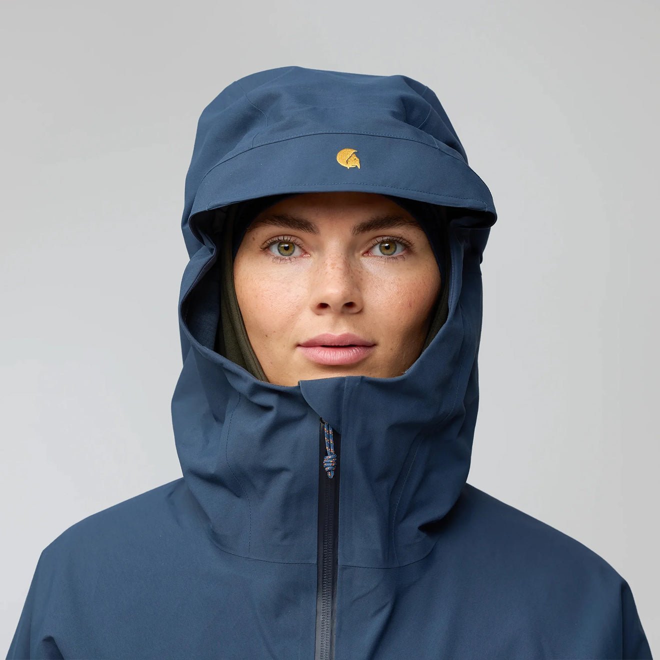Fjallraven Womens Bergtagen GTX Pro Jacket Black