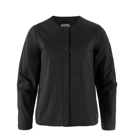 Fjallraven Womens HC Insulated Jacket Black