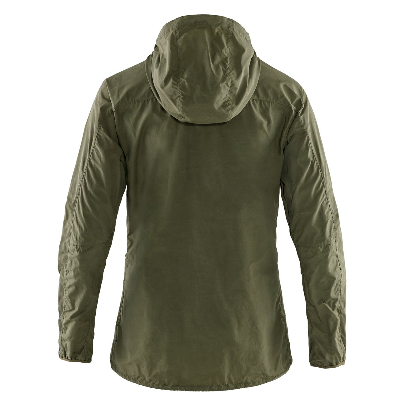 Fjallraven Womens High Coast Wind Jacket Green