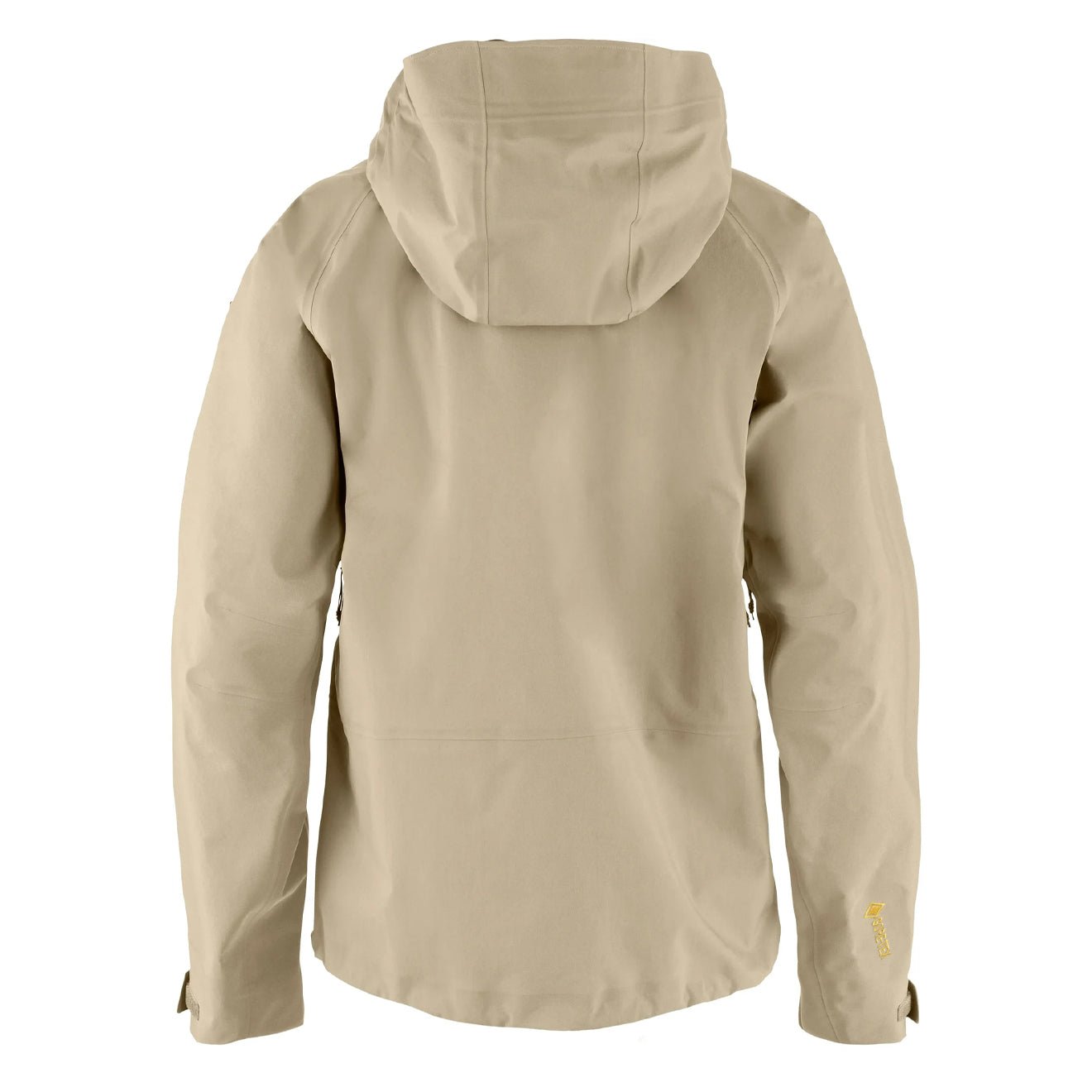 Fjallraven Womens Keb GTX Jacket Fossil