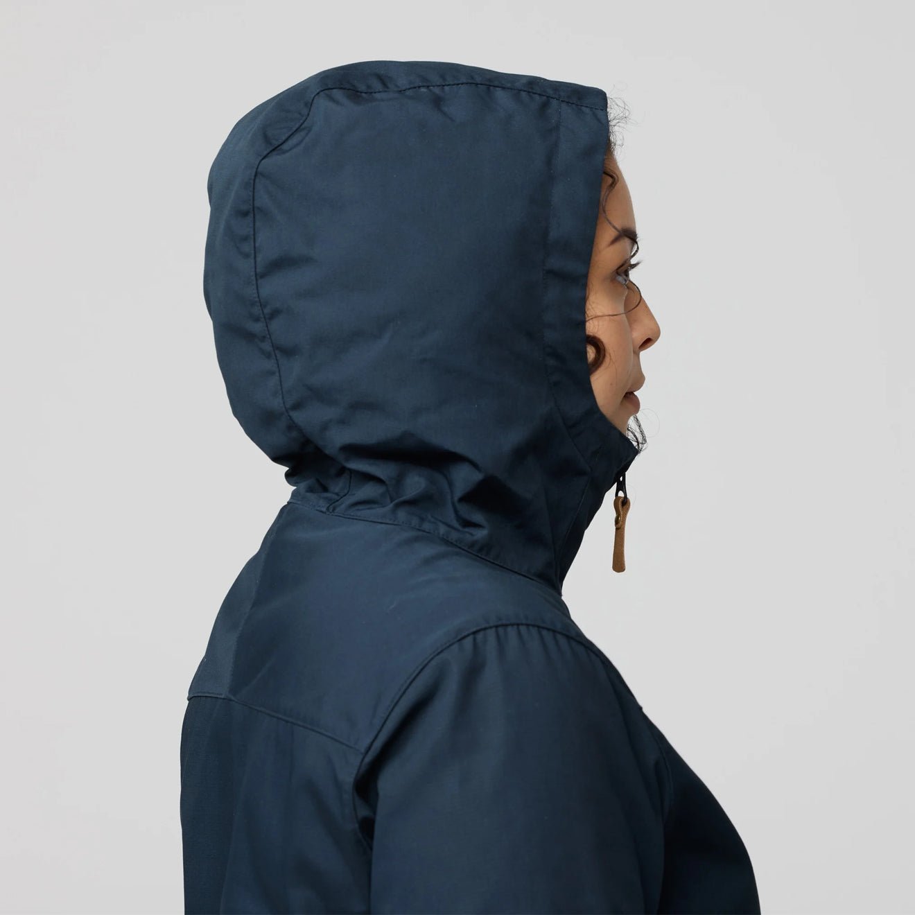 Fjallraven Womens Stina Jacket Fossil