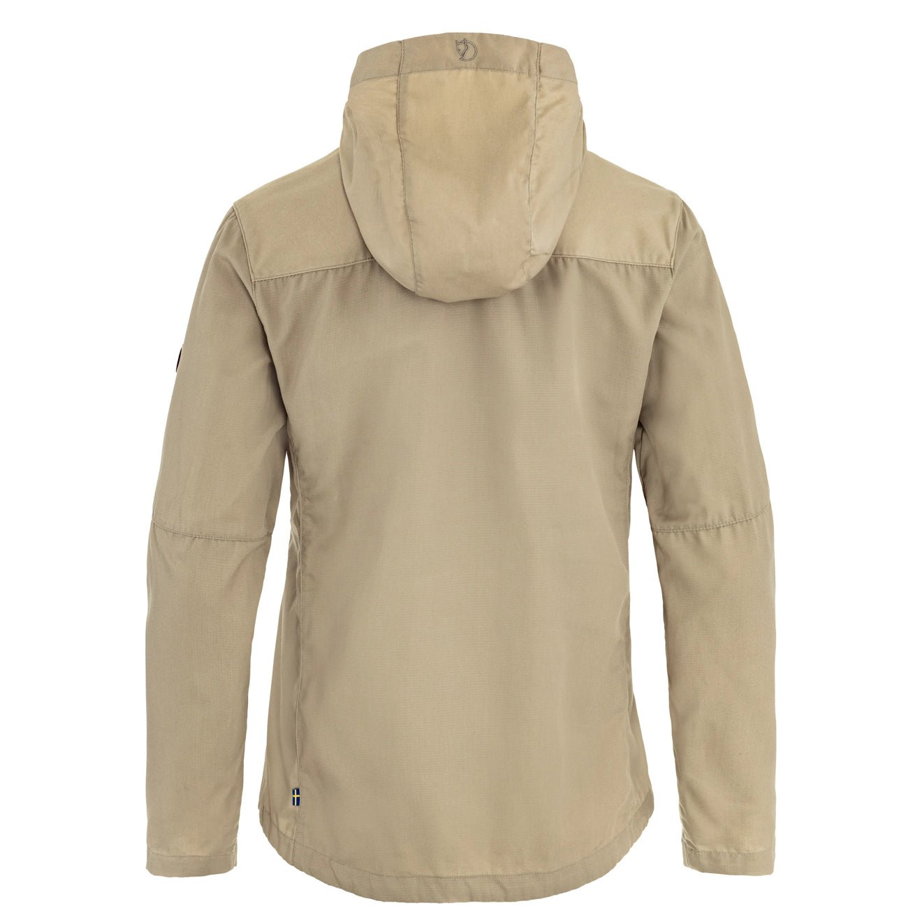 Fjallraven Womens Stina Jacket Fossil