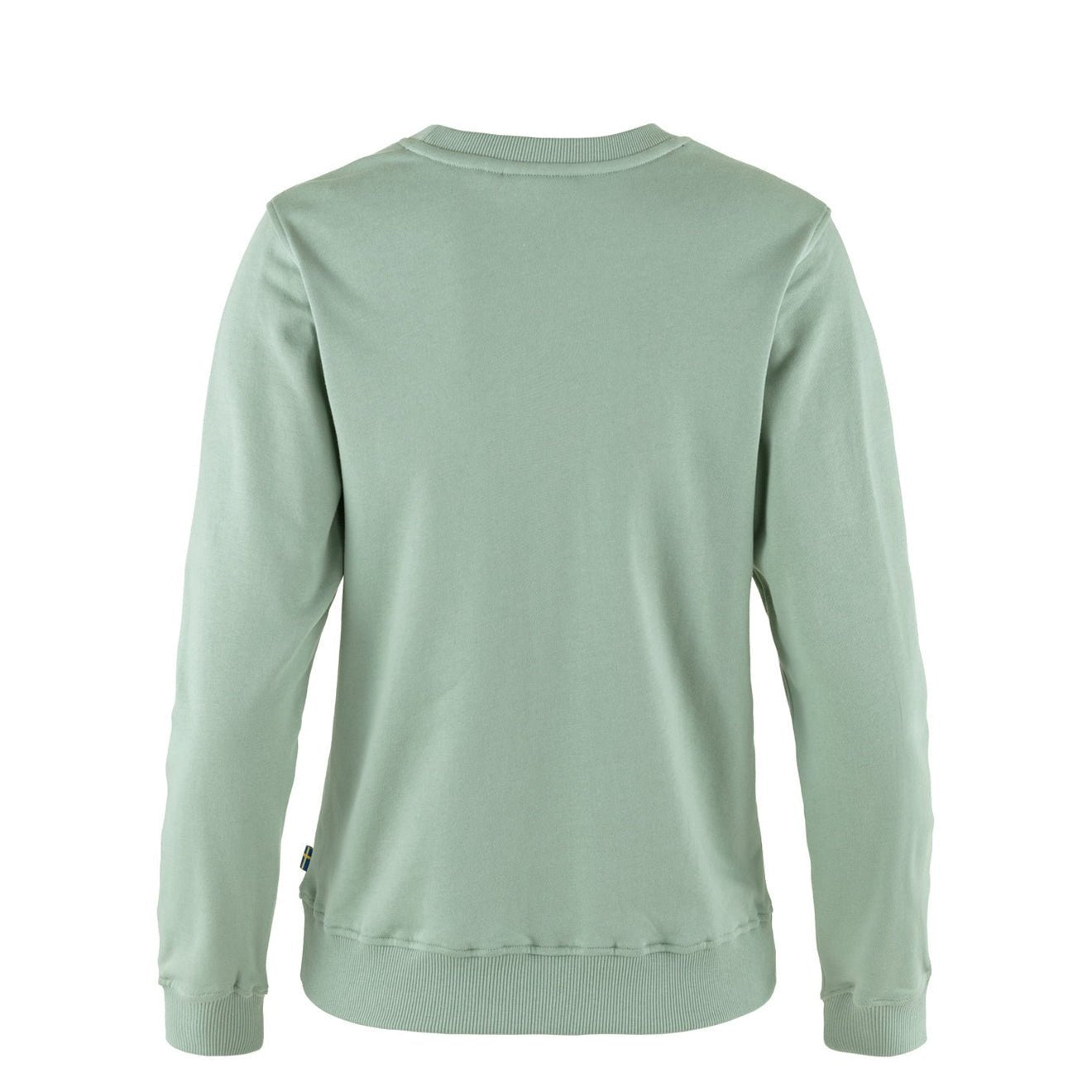 Fjallraven Womens Vardag Sweater Misty Green