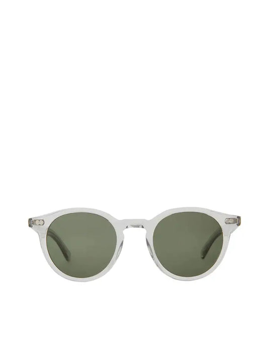 Garrett Leight Clune X 47 Sunglasses LLG/Pure G15 Garrett Leight