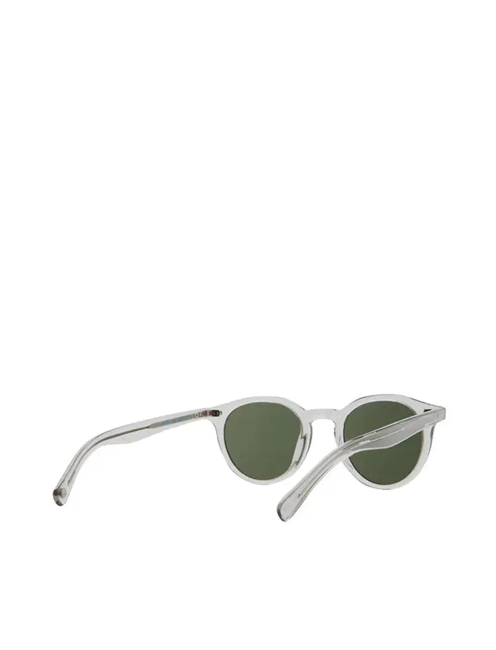 Garrett Leight Clune X 47 Sunglasses LLG/Pure G15 Garrett Leight
