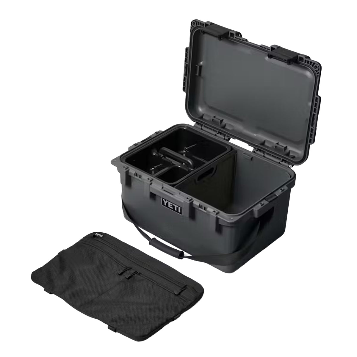 YETI Loadout GoBox 30 Gear Case 2.0 Charcoal