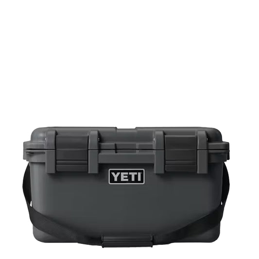 YETI Loadout GoBox 30 Gear Case 2.0 Charcoal