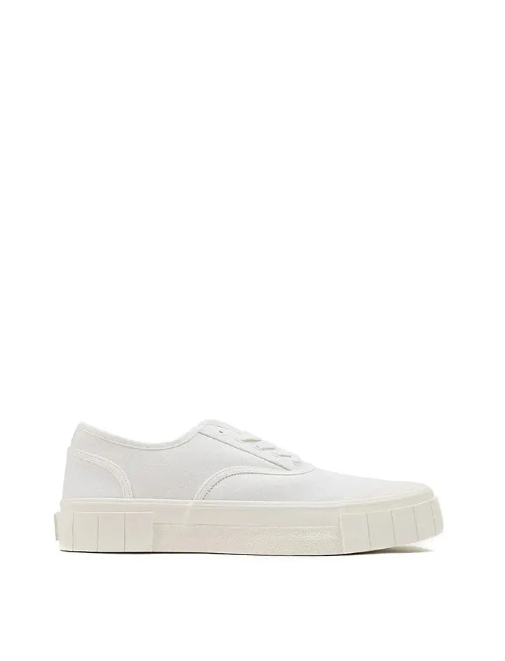 Good News Bagger 2 Low Trainer Off White Good News