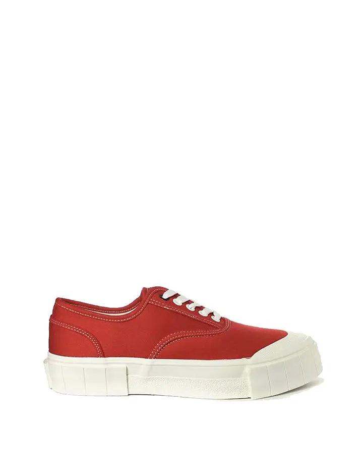 Good News Bagger 2 Low Trainer Red Good News