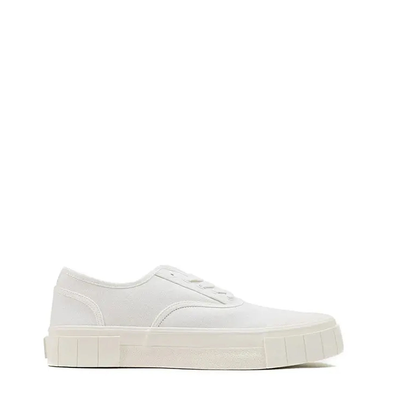 Good News Bagger 2 Low Trainer Off White