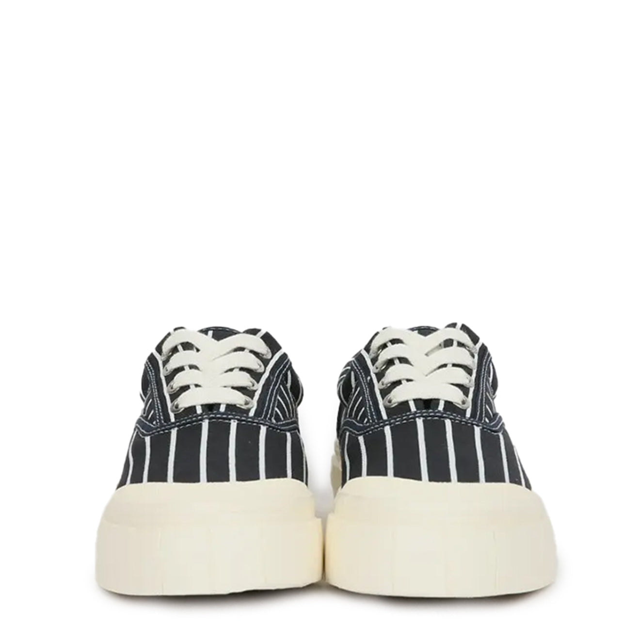 Good News Opal Stripe Trainer Navy