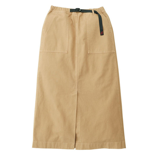 Gramicci Long Baker Skirt Chino