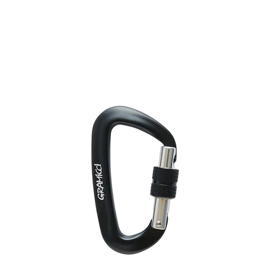 Gramicci Carabiner Black