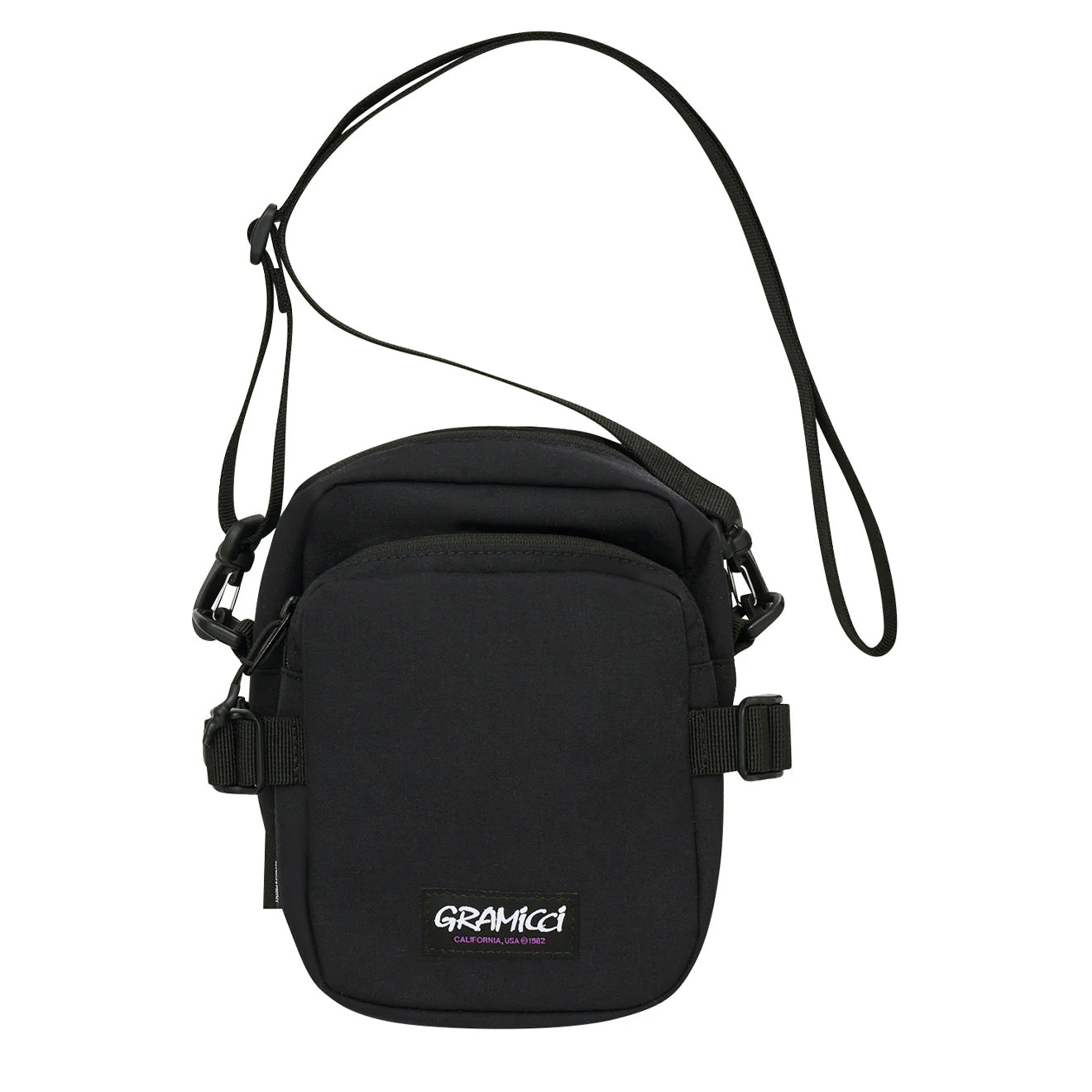 Gramicci Cordura Mini Shoulder Bag Black