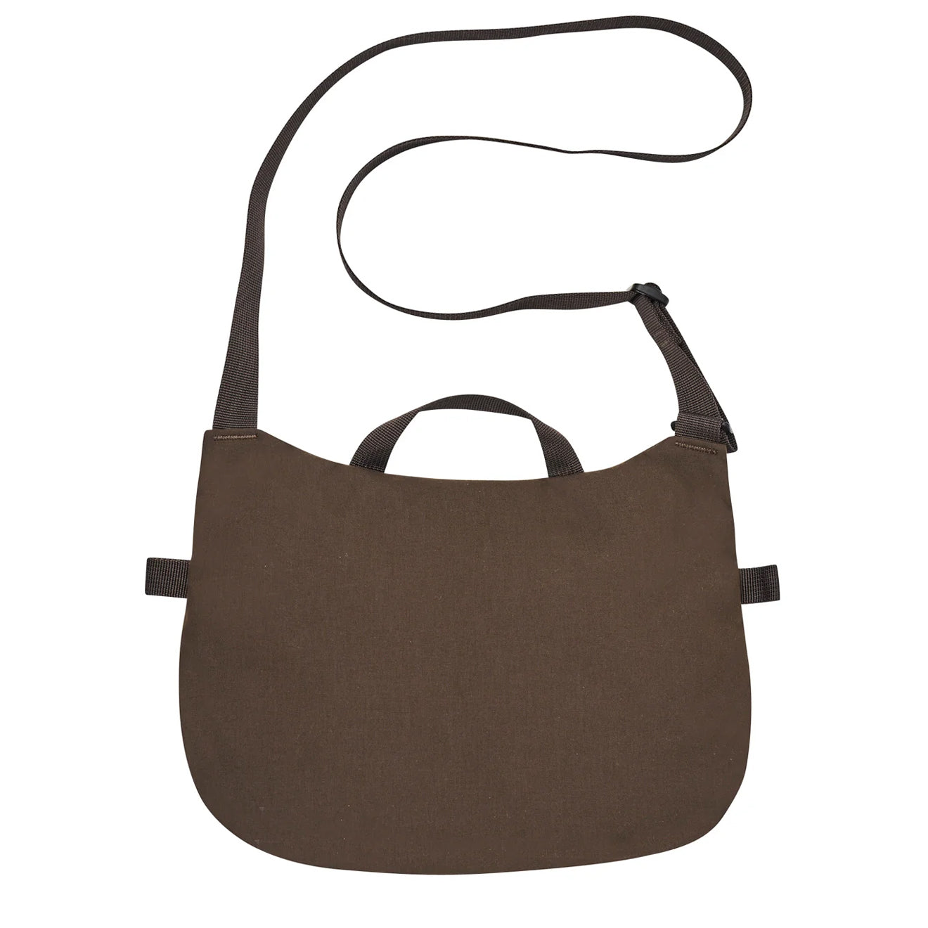 Gramicci Cordura Shoulder Bag Brown