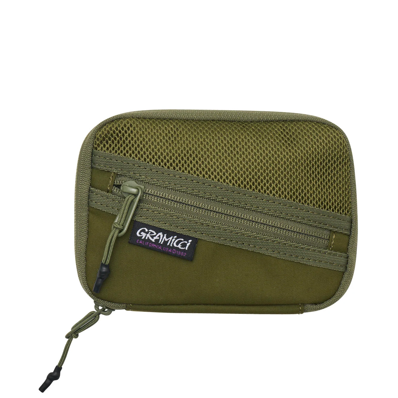 Gramicci Cordura Wallet Olive