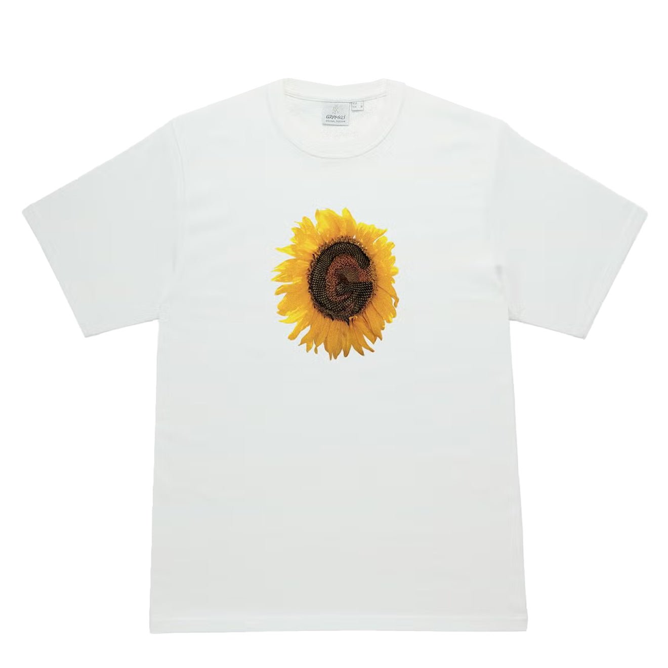Gramicci G - Flower Tee White