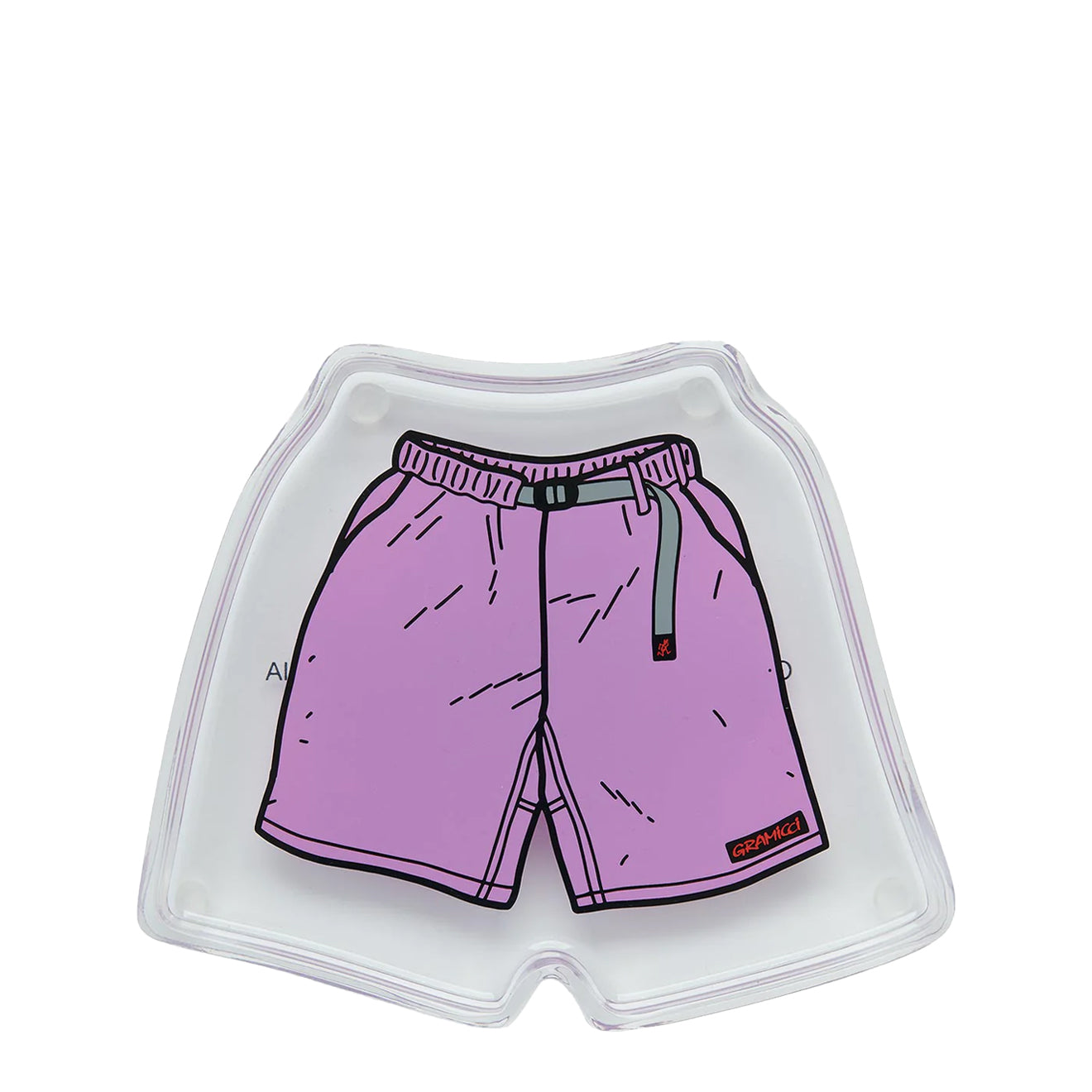 Gramicci G-Short Tray Purple