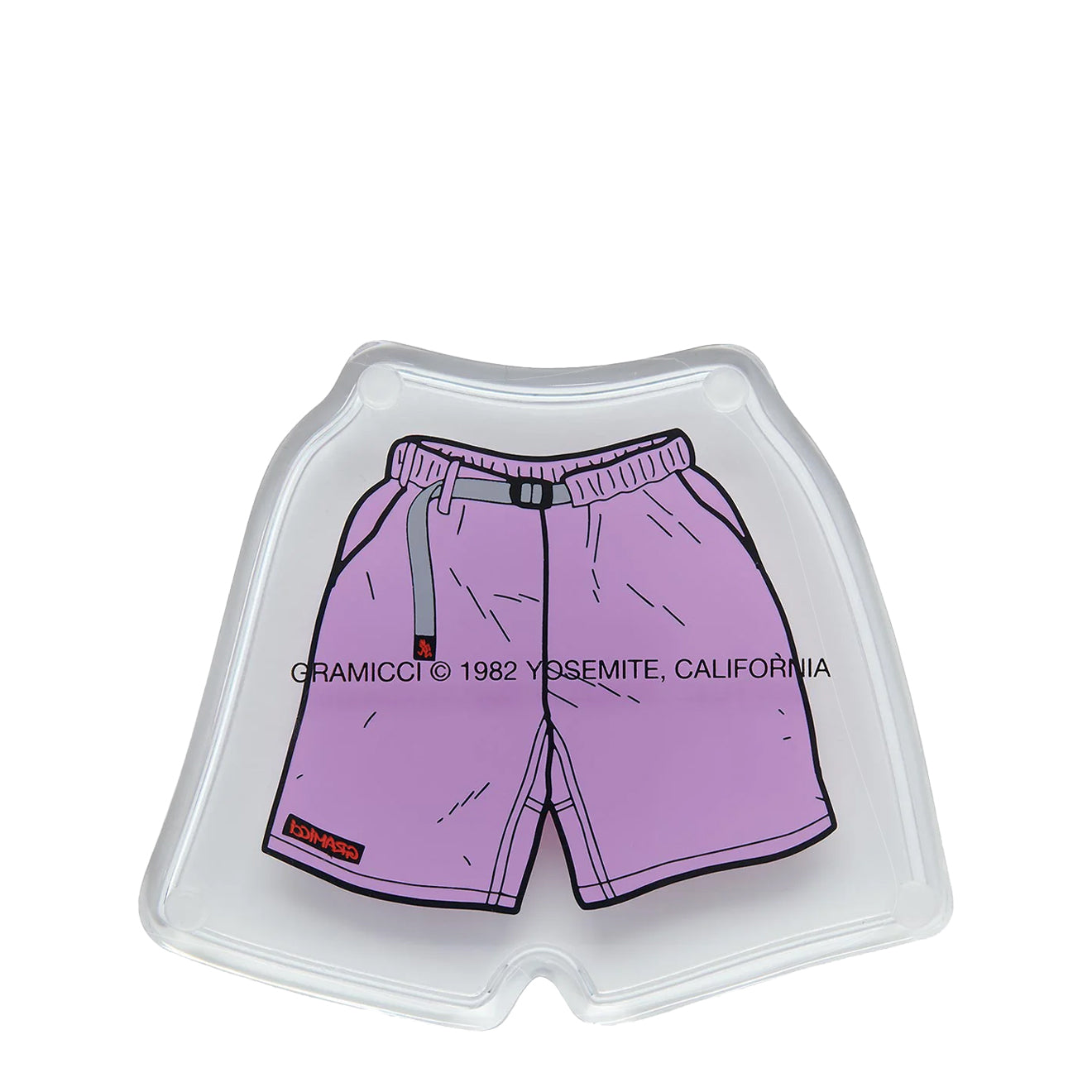 Gramicci G-Short Tray Purple