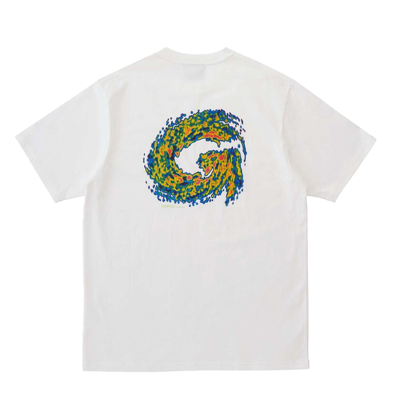 Gramicci Hurricane Tee White - pam pam 