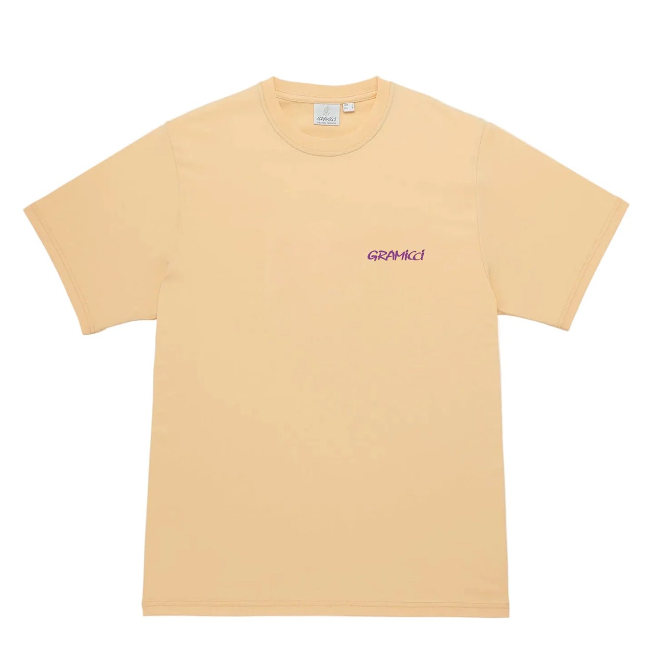Gramicci Ice Sculpture Tee Mango