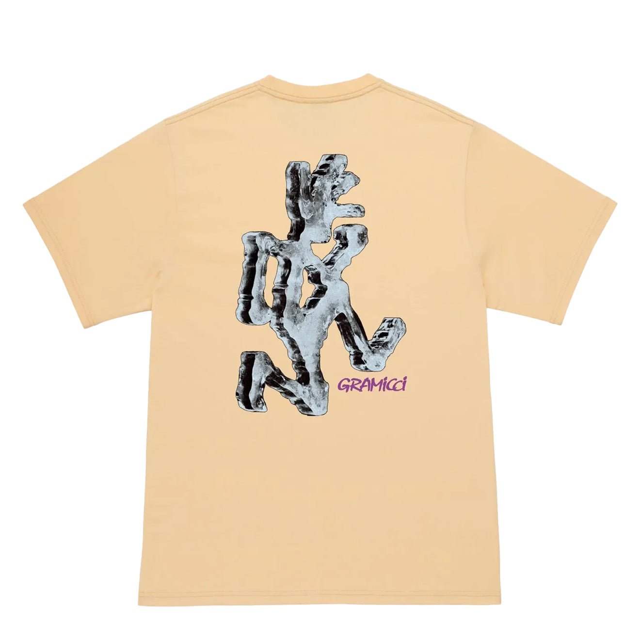 Gramicci Ice Sculpture Tee Mango